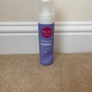 EOS SHAVING CREAM NWT